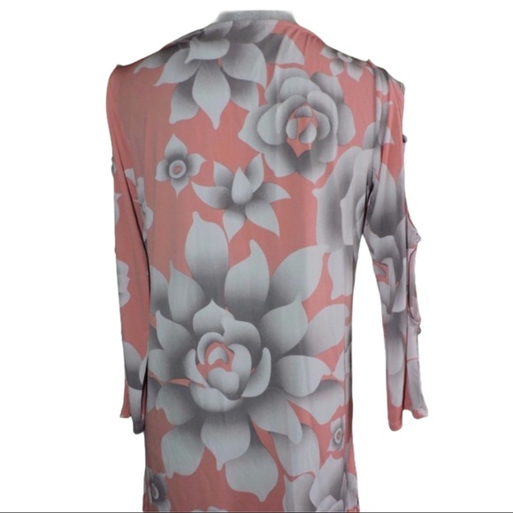 Bob Mackie Tunic Blouse XXS - Picture 4 of 9